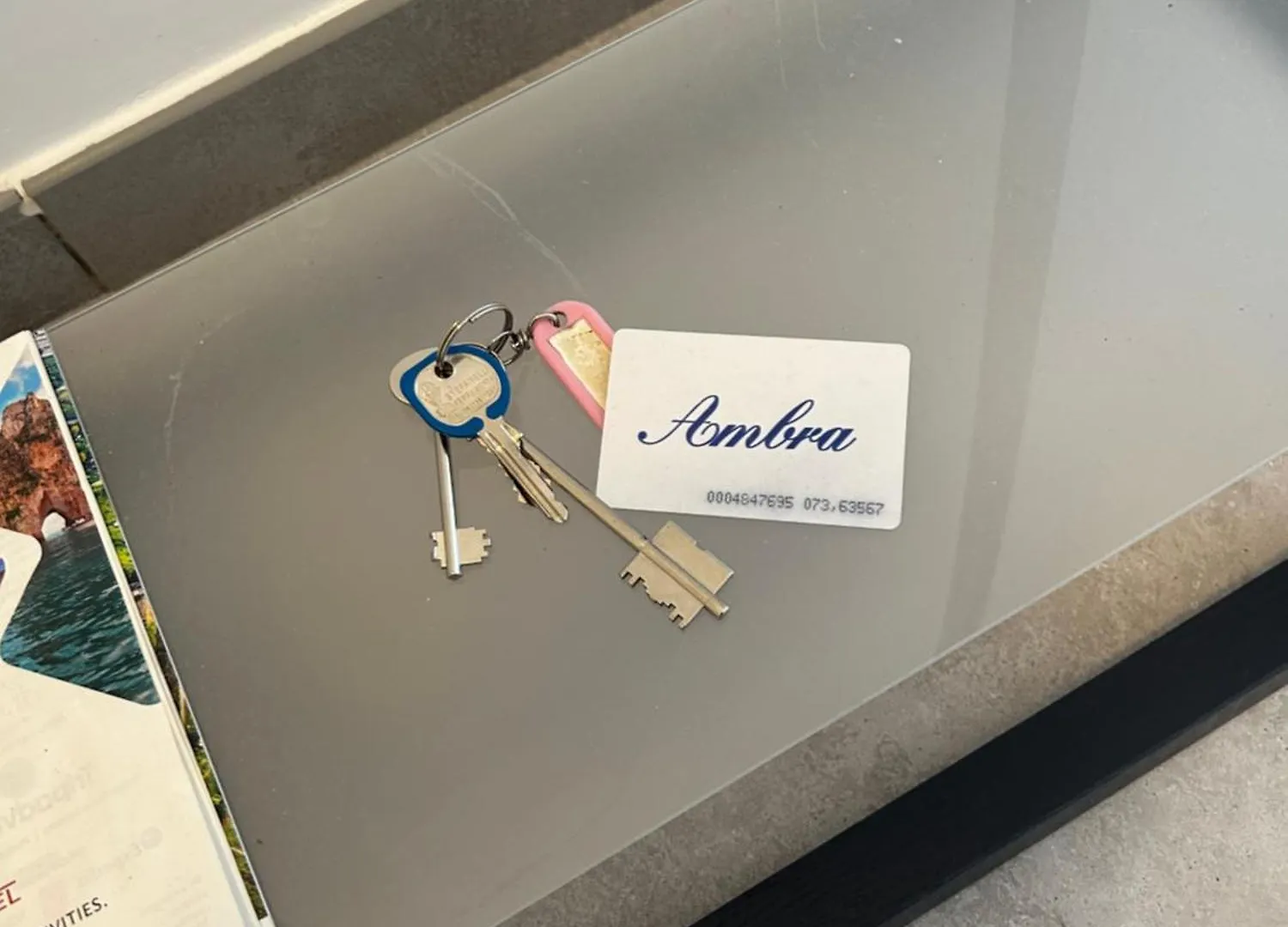 Luna E Ambra Case Vacanze Naples Holiday home